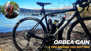 Orbea Gain  5 Tips before you buy cycling lakedistrict orbea ebicycle [upl. by Larsen]