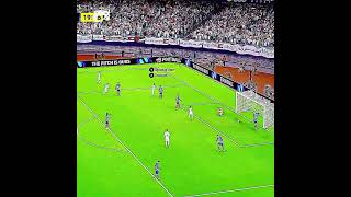 Epic PES on PC Goal  eFootball League Action PES2024 eFootball GamingGoals football pes [upl. by Caty]