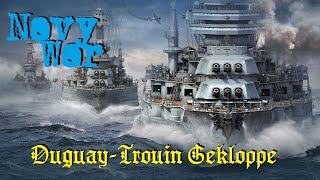 Navy War  DuguayTrouin Gekloppe [upl. by Melcher]