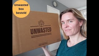 Unwasted box besteld 75 [upl. by Wollis]