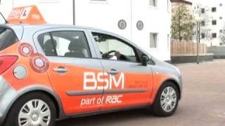 Driving lessons  Car basics inside  BSM [upl. by Sturges]