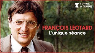 François Léotard l’unique séance  Documentaire Portrait 2KF [upl. by Halsy]