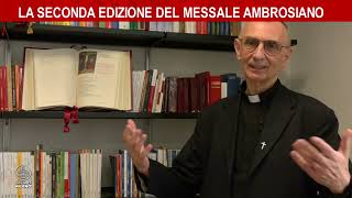 La II Edizione del Messale ambrosiano pt 1 [upl. by Hendon]