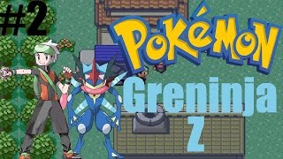 02 Pokémon GreninjaZ [upl. by Suriaj]