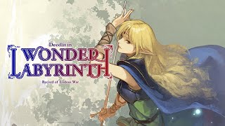 Record of Lodoss War Deedlit in Wonder Labyrinth v1210 PT07 2024 [upl. by Ecnar]