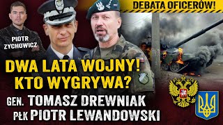 Ukraina przegra Od zwycięstwa pod Kijowem po klęskę pod Awdijiwką gen Drewniak i płk Lewandowski [upl. by Silverstein208]