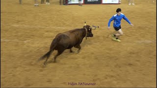 Zaragoza – Mañana vaquillera 10102024 – Nº42Balconera – quotVirgen de Sancho Abarcaquot – HD [upl. by Yruy]