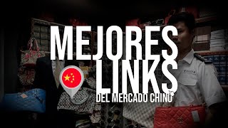 ESTOS son los MEJORES LINKS del MERCADO CHINO 1 [upl. by Arte77]