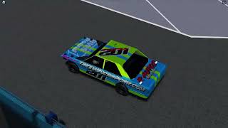 BWS Round 1 Aldershot raceway heat 3 Highlights 2024 Roblox [upl. by Annawak297]