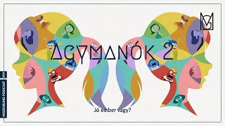 Helló KAMASZKOR Helló FESZKÓ  AGYMANÓK 2 🥦  MG Podcast 118 [upl. by Fagan]