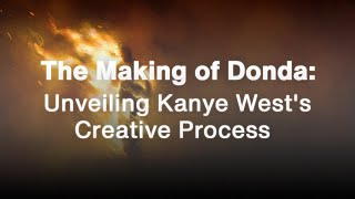 Kanye West  Get Lost Finished Version Donda 2 Full Leak [upl. by Brod]