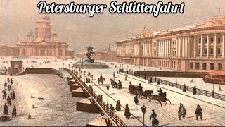 Petersburger Schlittenfahrt Instrumental [upl. by Zahara]