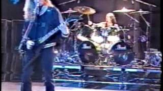 Megadeth  Angry Again Live At Doctor Music 1997 [upl. by Ikairik]