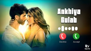 Aankhiya Gulab Ringtone  Mitrza Trending Song Ringtone [upl. by Nerb]