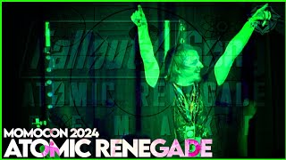 Atomic Renegade  DAgames  Momocon 2024 [upl. by Acus]