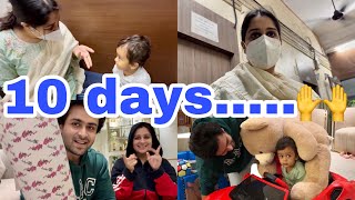 Website Launch  Hospital jana pada  Shoaib Ibrahim  Vlog [upl. by Auhsuoj]