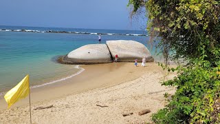 Jour 20  le fabuleux parc Tayrona [upl. by Byram]