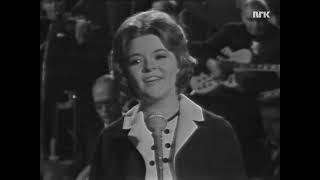 Kirsti Sparboe  Karusell Eurovision Song Contest 1965 NORWAY 🇳🇴 MGP 1965 video [upl. by Leviralc186]