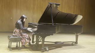 Hengyue Su Vladimir Horowitz  Carmen Variations Yuriy ShamoUkraine  Sonata No3 [upl. by Bridgid]