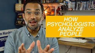 How do psychologists analyze people [upl. by Amoihc]