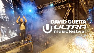 David Guetta  Miami Ultra Music Festival 2024 [upl. by Lamrert]