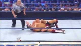 Cody Rhodes»Crossface Armlock with Bodyscissor [upl. by Enyrhtac]