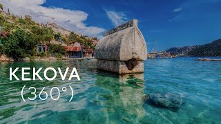 Kekova 360°  Go Türkiye [upl. by Adelaja]