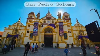 ¿Es el pueblo más hermoso de Huehuetenango Pueblo Mágico de Guatemala [upl. by Ramunni940]