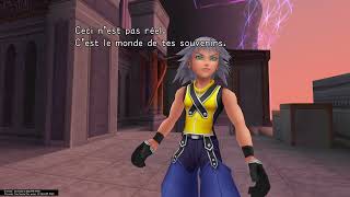 KINGDOM HEARTS ReChain of Memories  Final Mix  14  Reverse Rebirth Proud Mode [upl. by Ahsats]