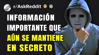 Los DOCUMENTOS más SECRETOS que aún existen [upl. by Aneryc369]