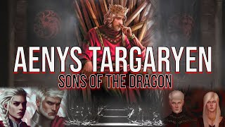 How King Aenys Nearly Destroyed House Targaryen [upl. by Ahsena]