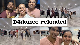 D4Dance reloaded  Gp Chettan’s sangeeth practice  Kukku  Ramzan  Dilsha  Saniya  Nasif appu [upl. by Esilehc]