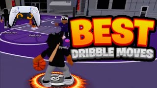 BEST SIGSDRIBBLE MOVES IN RH2 THE JOURNEY BETA Must Watch 😮‼️ [upl. by Yance]