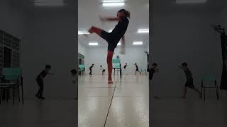 Treino Dorinha Betel Capoeira [upl. by Arba]