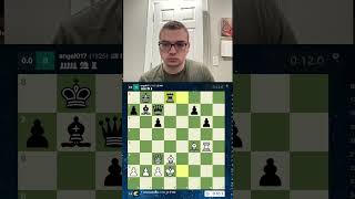 Exchange Sacrifice amp Strong Counterplay chess shorts [upl. by Niu422]