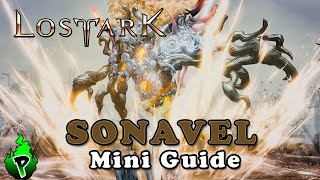 Quick Guide Sonavel  Lost Ark EU  DerPyr0n [upl. by Durr]