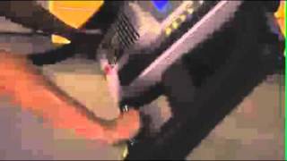 Golds Gym Crosswalk 570 Treadmill [upl. by Nagey531]