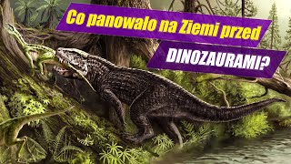 PSEUDOZUCHY  triasowi rywale dinozaurów  PREMIERA mojej książki [upl. by Iderf460]