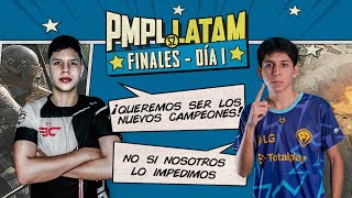 ES PMPL LATAM S2  FINALES  Día 1  Tabla reiniciada ¿Quién será el campeón [upl. by Livingston]