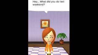 Miitomo  Trailer [upl. by Llehcam]