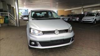 VW Gol 16 Comfortline 2017  Urban  Multimídia  Prata  preço consumo  wwwcarblogbr [upl. by Lezlie507]