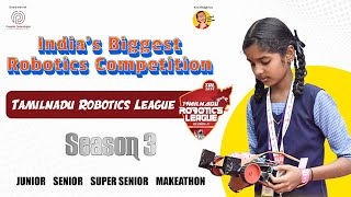 TRL 2024  Indias Biggest Robotics Event  Register Now [upl. by Nnylirehs81]