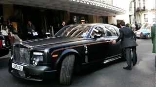 MANSORY  Rolls Royce exterior by Mansory [upl. by Ztirf113]