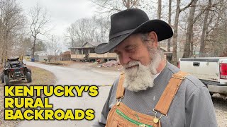 I Went To The Poorest Place In Kentucky Appalachia Road Trip Day 1 [upl. by Merlin]