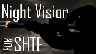 What Nobody Tells You About Night Vision [upl. by Klingel]