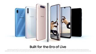 The New Galaxy A Series [upl. by Leund]