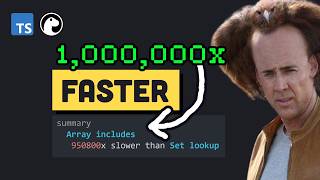 JavaScript performance is weird Write scientifically faster code with benchmarking [upl. by Judon146]