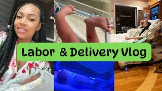 MY LABOR amp DELIVERY VLOG INDUCED AT 39 WEEKS BIRTH VLOG 2024 PITOCIN INDUCTION REAL AND RAW [upl. by Eniahs]