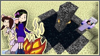 Minecraft Ice amp Fire  The End  ep 16 [upl. by Screens]