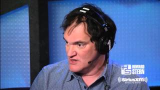 Quentin Tarantino on Disney vs quotThe Hateful Eightquot [upl. by Lombardi]